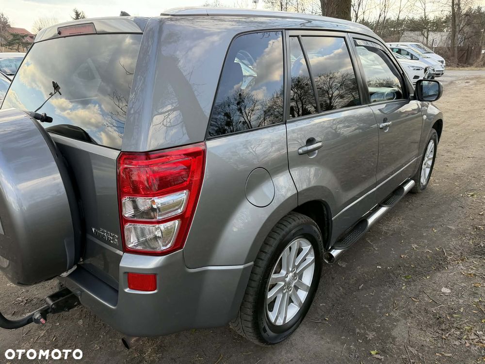 Suzuki Grand Vitara 2.0 Comfort Limited - 2
