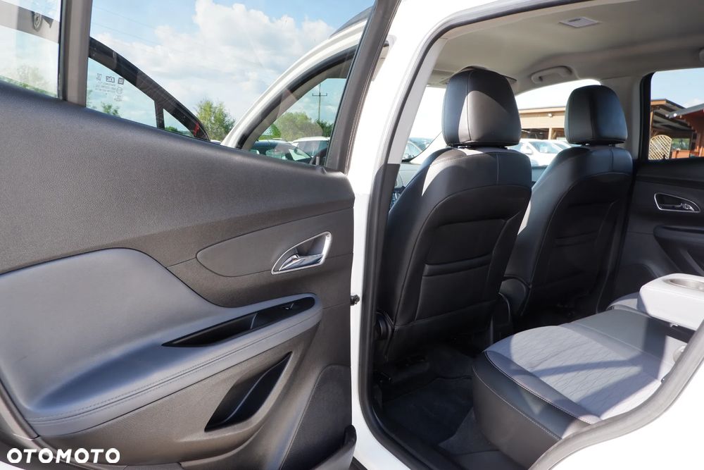 Opel Mokka 1.4 T Cosmo S&S EU6 - 30