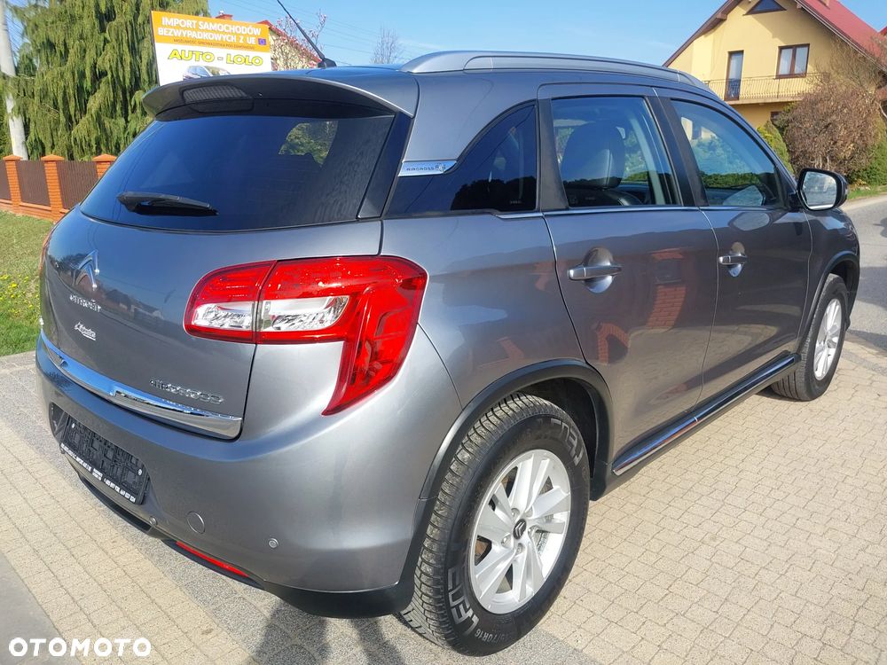 Citroën C4 Aircross - 5