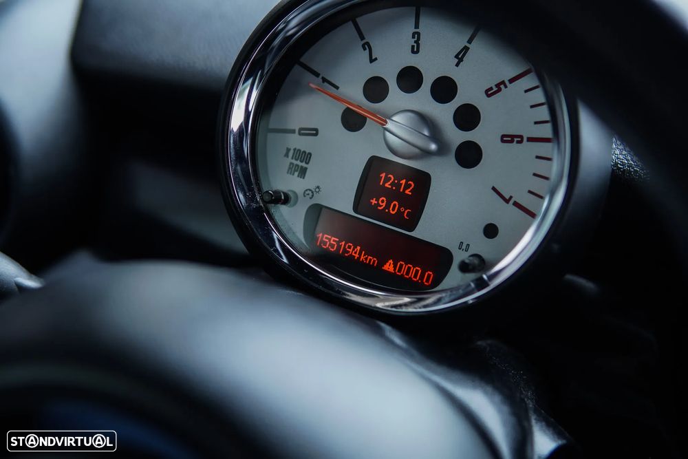 MINI 3 Portas Cooper D - 33