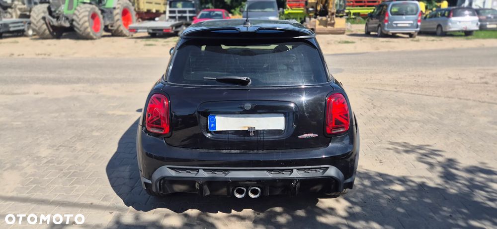 MINI John Cooper Works Classic Trim sport - 11
