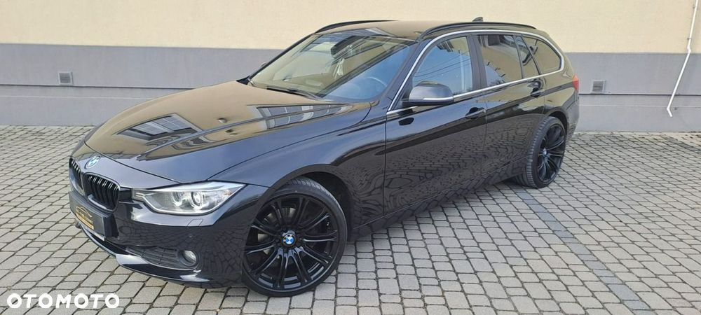 BMW Seria 3 318d Modern Line - 10