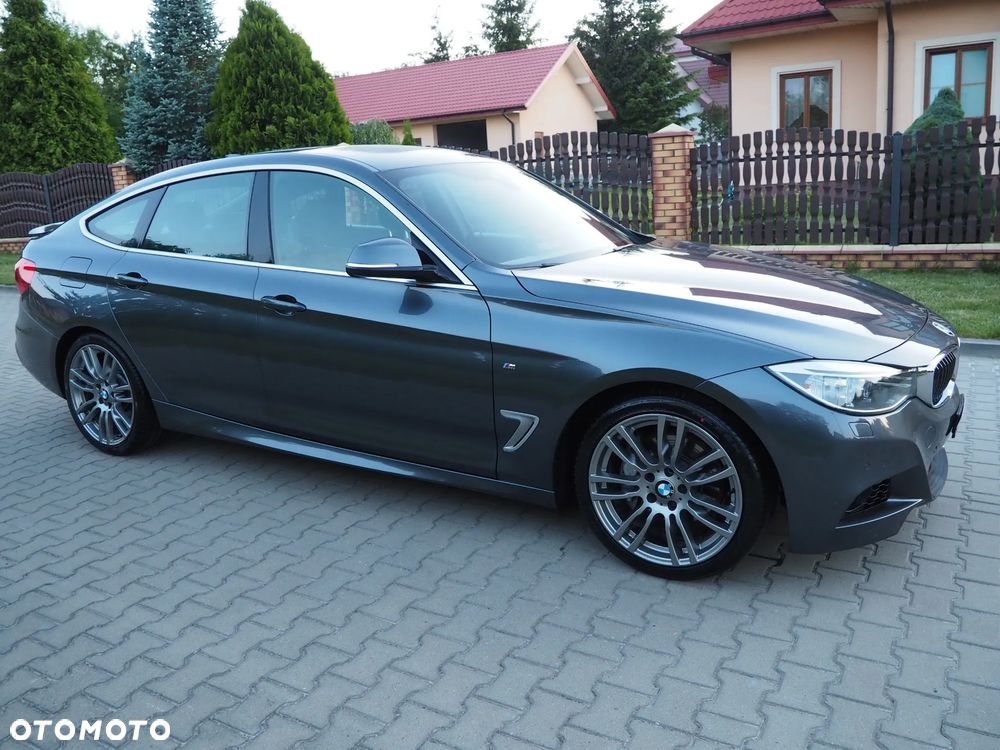 BMW 3GT 335i M Sport - 23