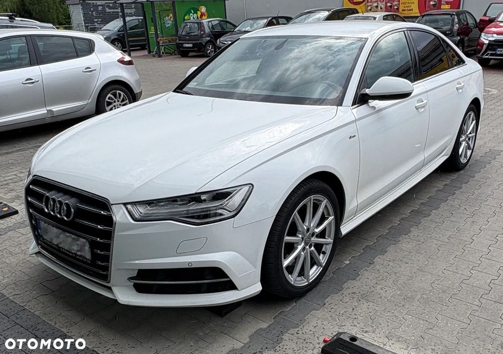 Audi A6 Limousine 2.0 TFSI Quattro S tronic