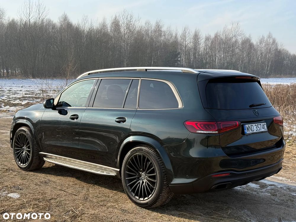 Mercedes-Benz GLS 450 4Matic 9G-TRONIC - 4