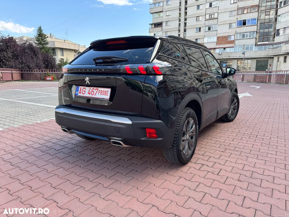 Peugeot 2008 PureTech 130 EAT8 Allure Pack - 35