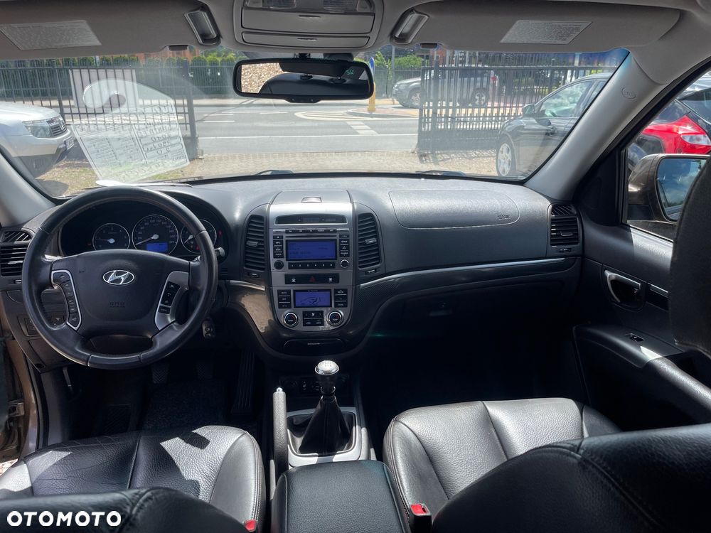 Hyundai Santa Fe 2.0 CRDI 2WD Trend - 11