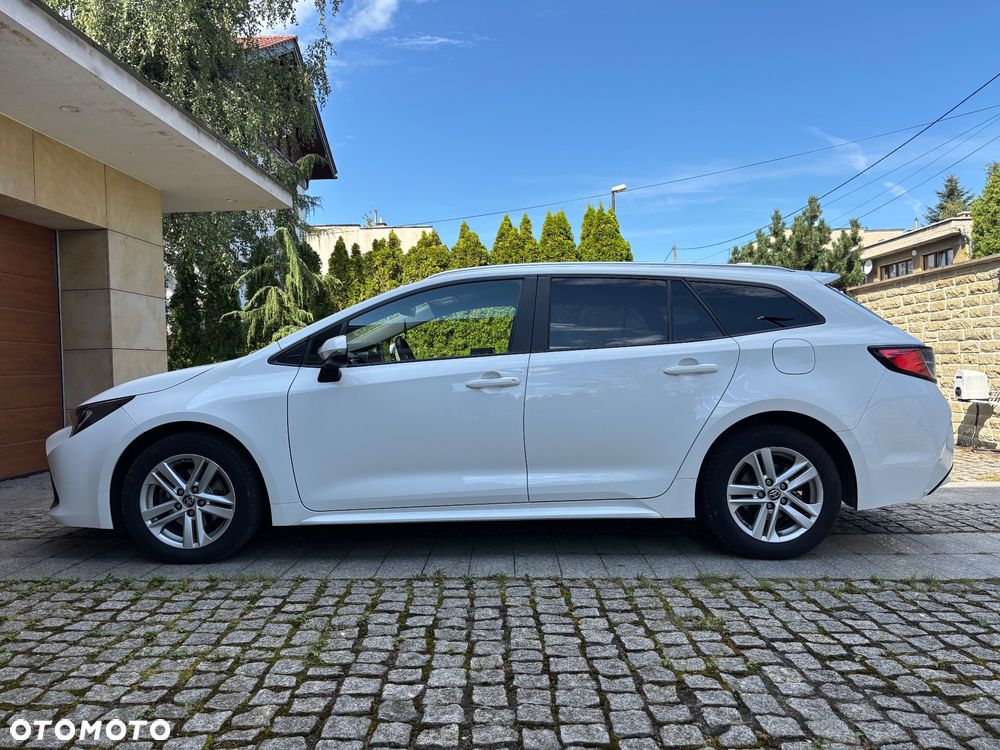 Toyota Corolla 1.2 T Comfort - 9