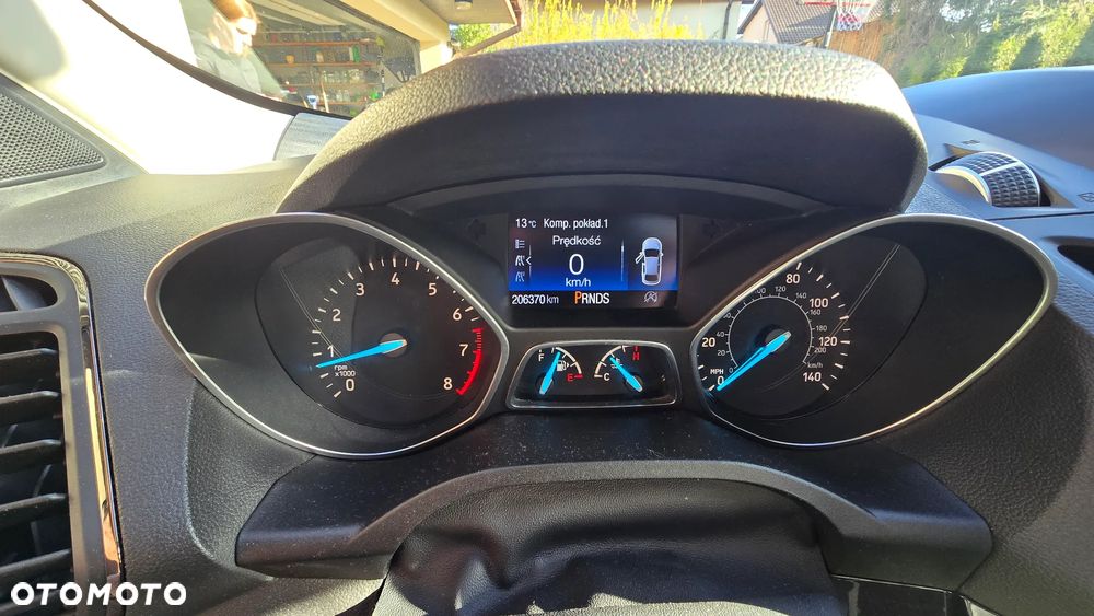 Ford Escape 2.0 EcoBoost AWD Titanium - 12