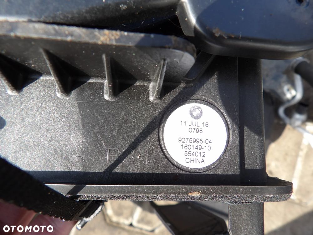 BMW - F46 - GŁOŚNIK NISKOTONOWY - PRAWY/LEWY - CENA ZA 1 SZT - 9275995  9275996 - 2