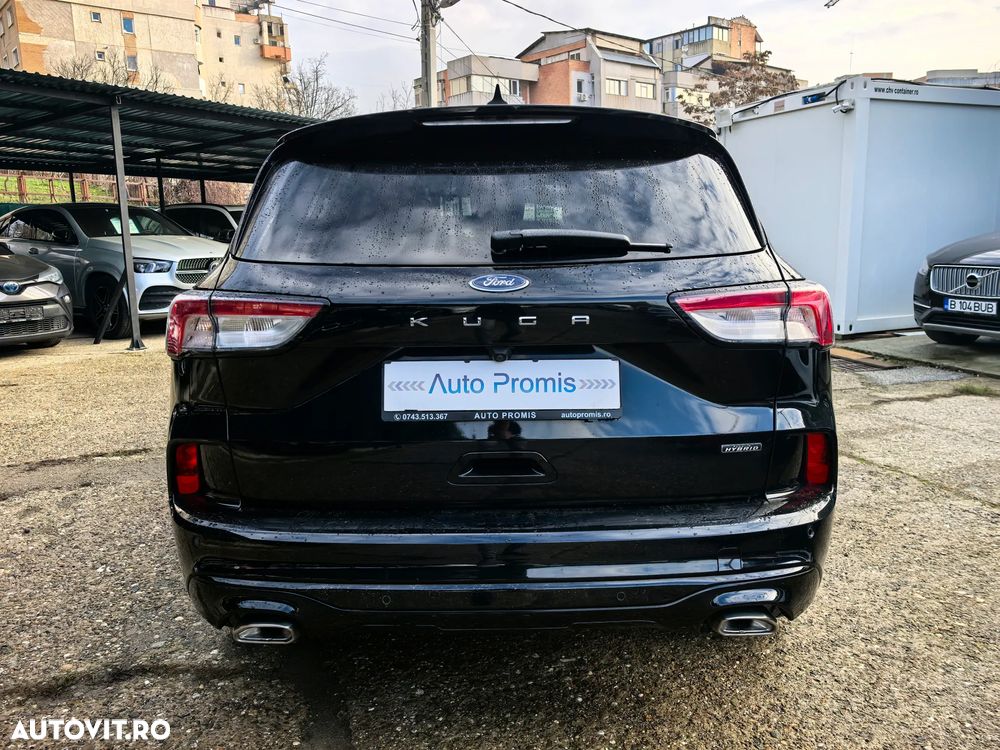 Ford Kuga 2.5 Duratec PHEV ST-LINE X - 10