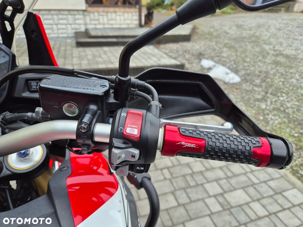 Honda CRF - 26
