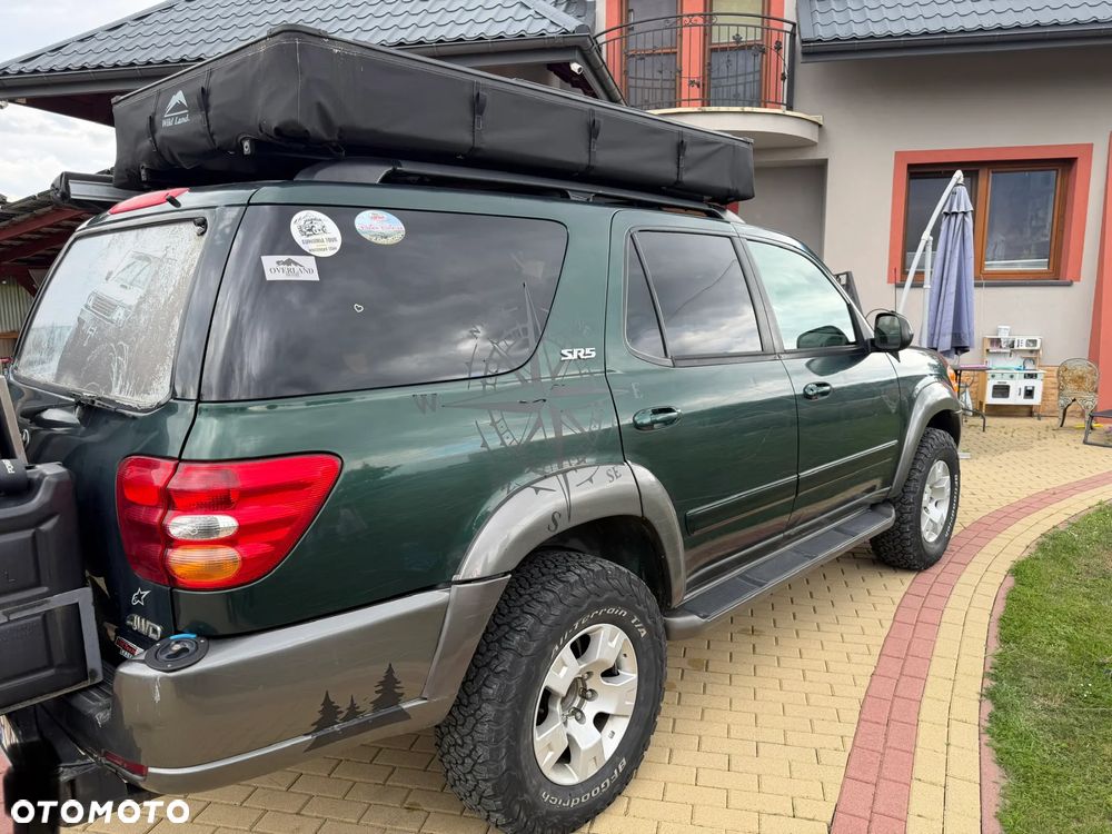 Toyota Sequoia - 13