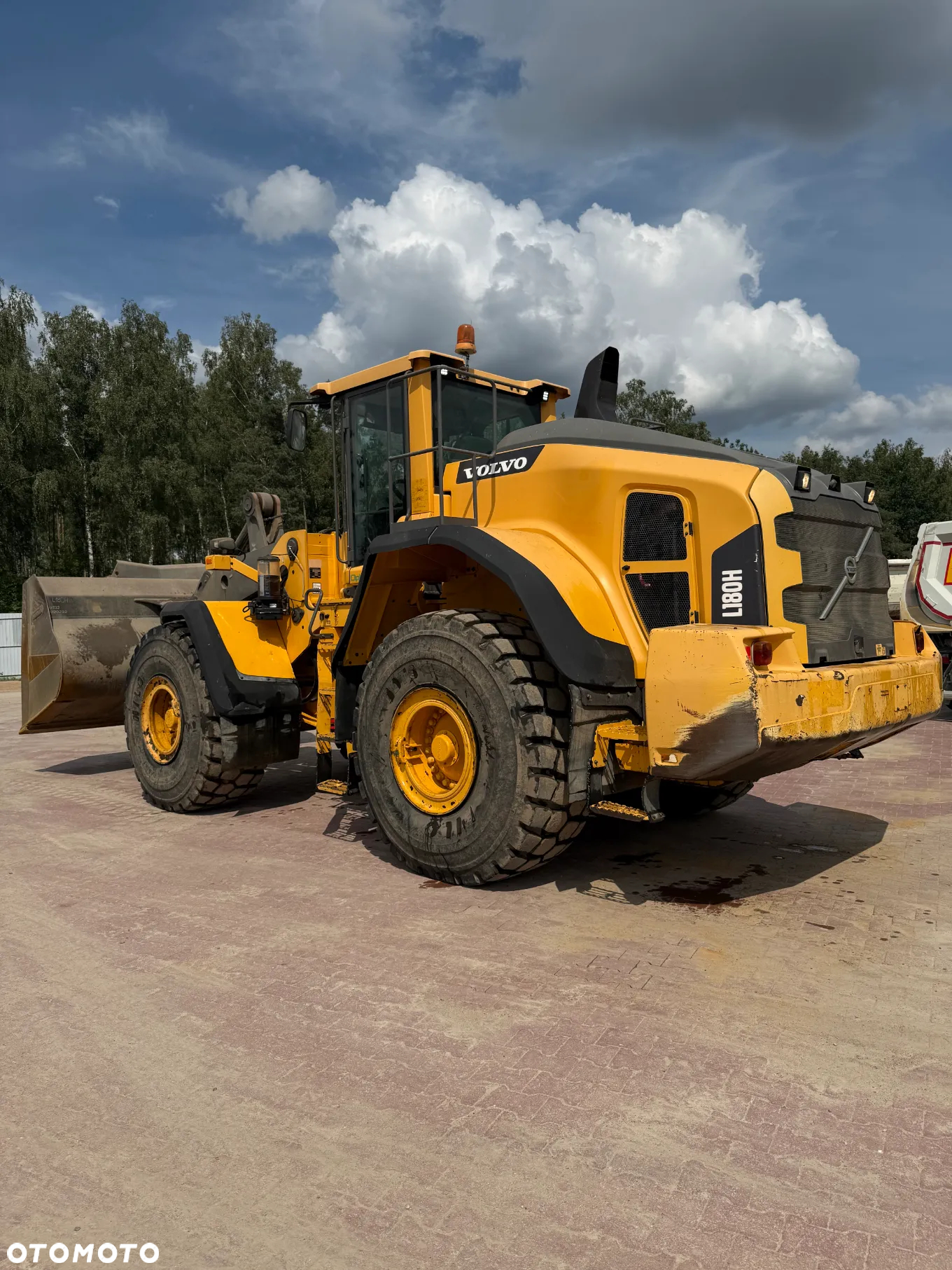 Volvo L180H - 2