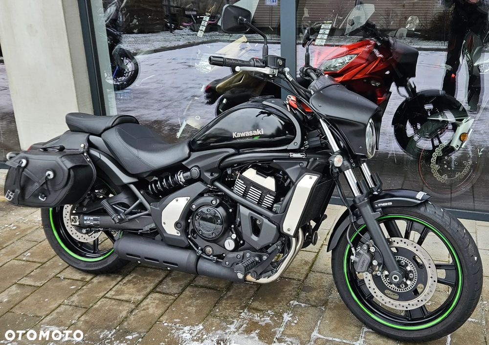 Kawasaki Vulcan - 11