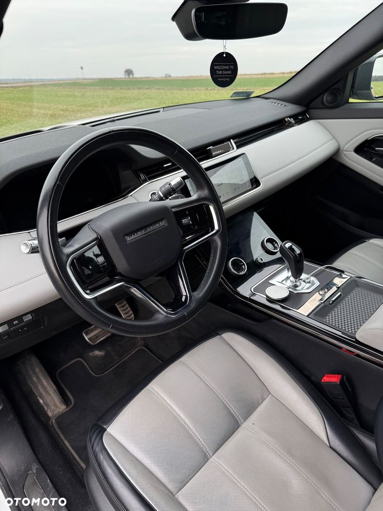 Land Rover Range Rover Evoque 2.0 P200 mHEV R-Dynamic - 10