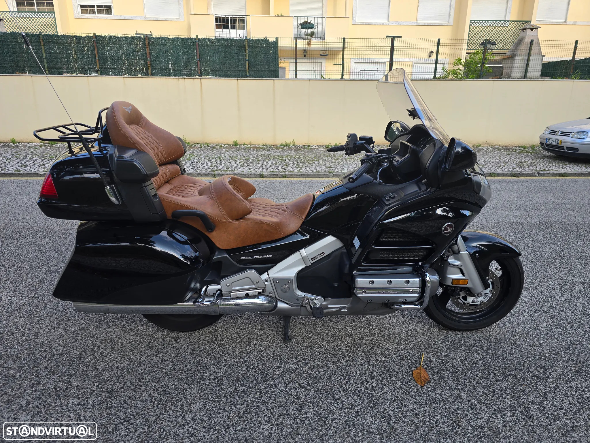 Honda Goldwing 40 Anos - 4