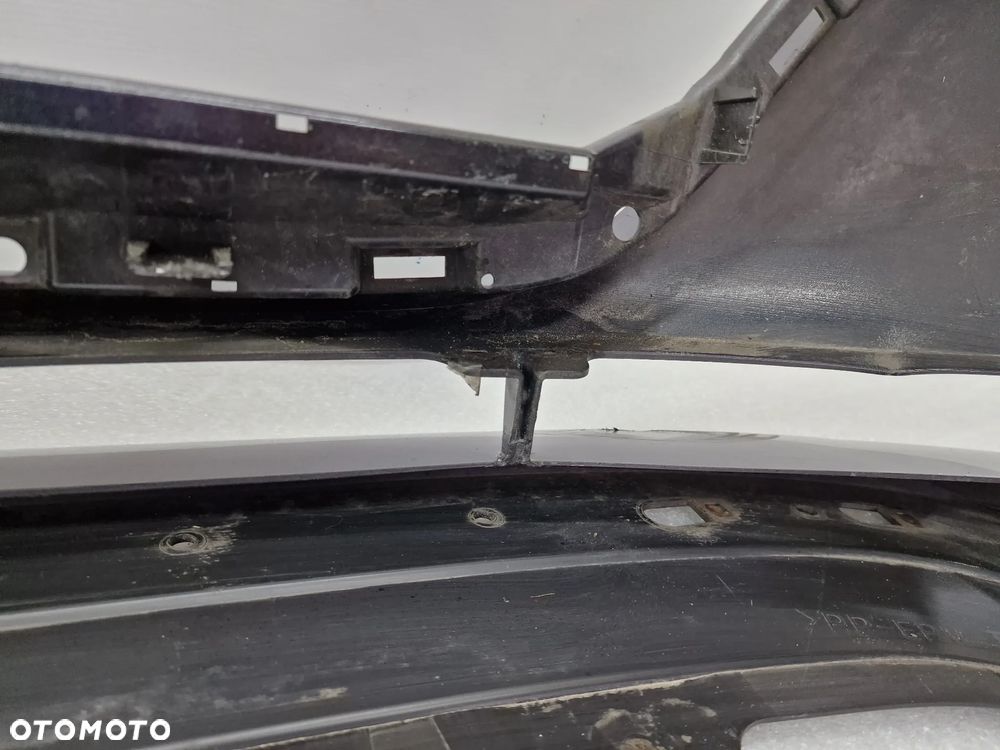 NISSAN LEAF II 18- ZDERZAK PRZEDNI PRZÓD NA 4X PDC , NR 62022-5SH0H , NR AUKCJI NZ966 - 28