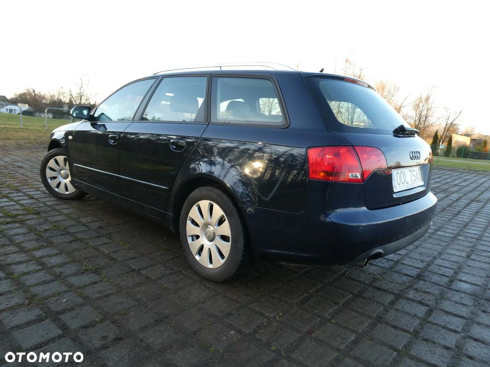 Audi A4 Avant 1.8 T - 8