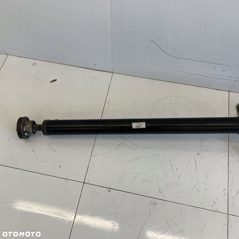 Wał napędowy kompletny AUDI A8 D4 LIFT 3.0 tdi CTB 16r - 4