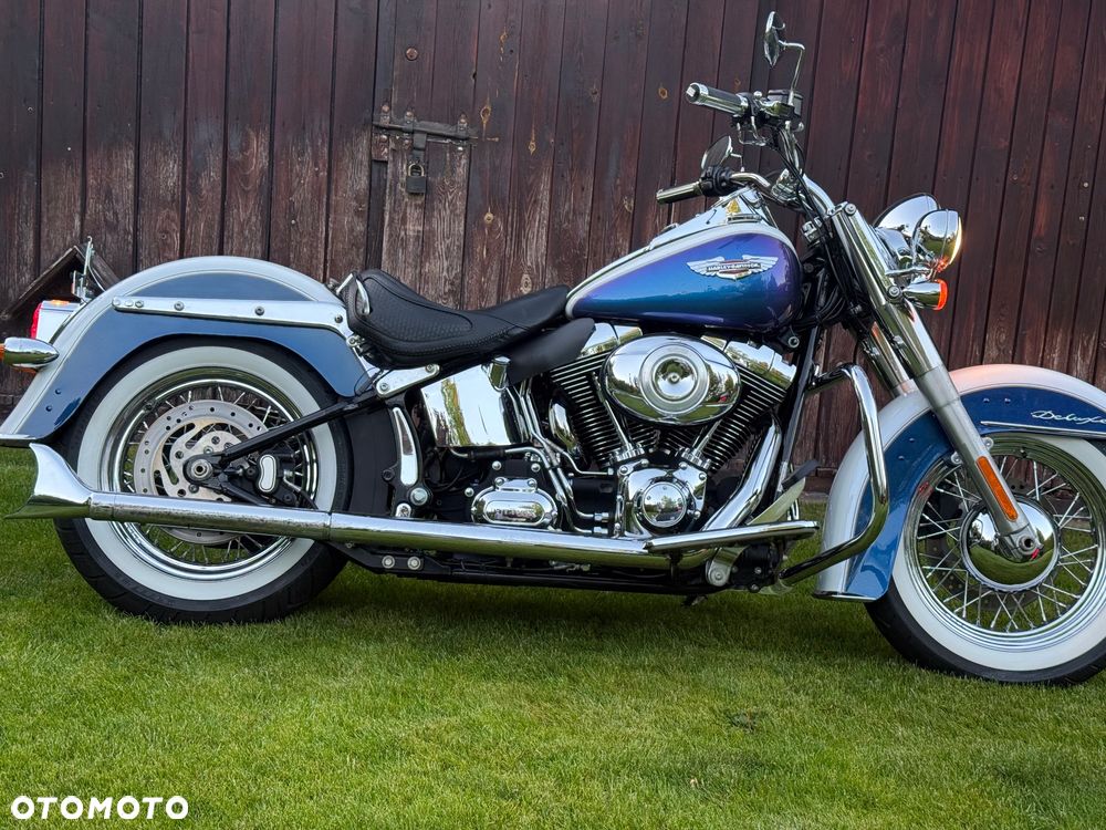 Harley-Davidson Softail Deluxe - 1
