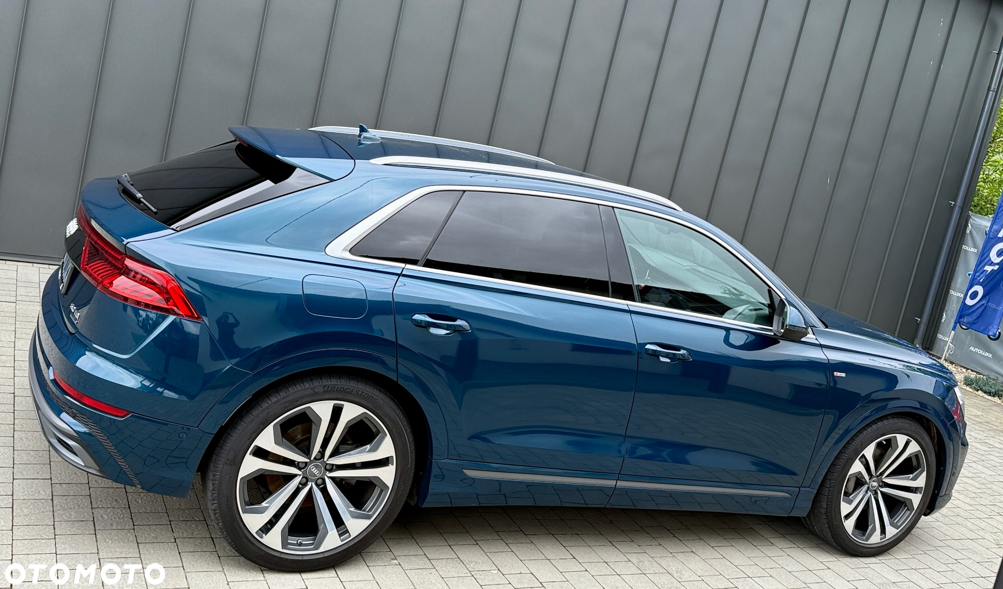 Audi Q8 - 27