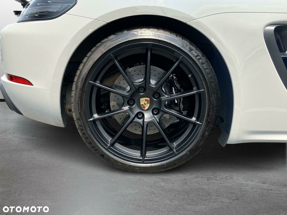 Porsche 718 Cayman GTS 4.0 PDK - 14