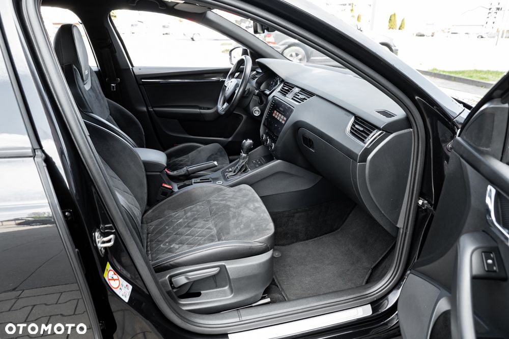 Skoda Octavia 2.0 TDI 4x4 DSG RS - 22
