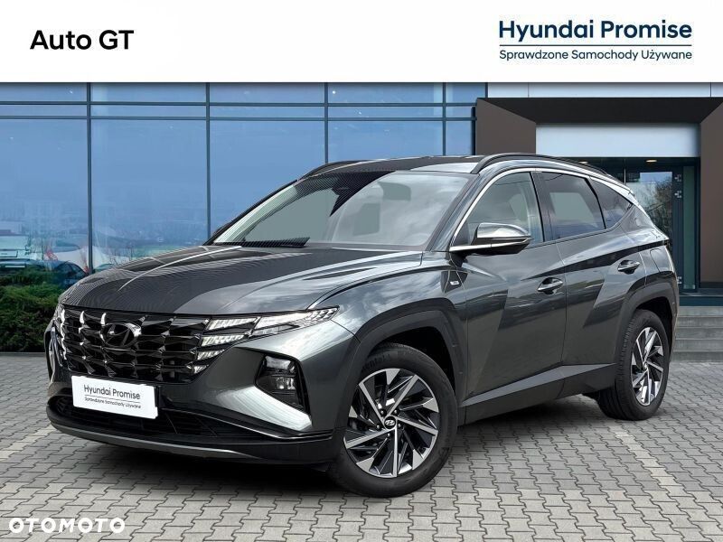 Hyundai Tucson 1.6 T-GDi 48V Smart 2WD DCT - 2