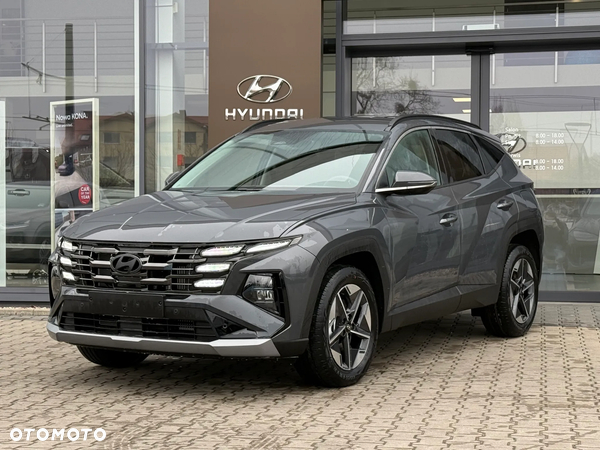 Hyundai Tucson 1.6 T-GDi Smart 2WD