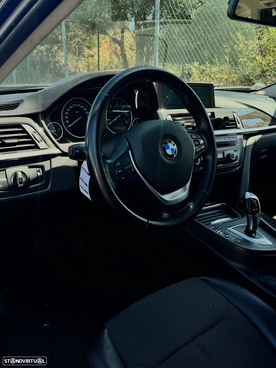 BMW 318 d Touring Auto Line Modern - 13