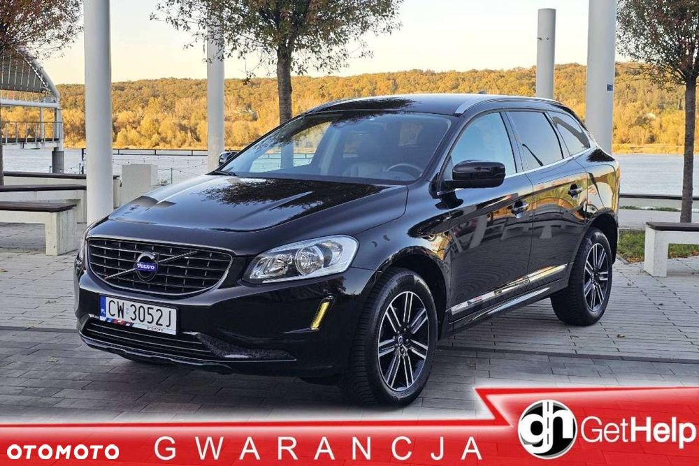 Volvo XC 60 D3 Summum