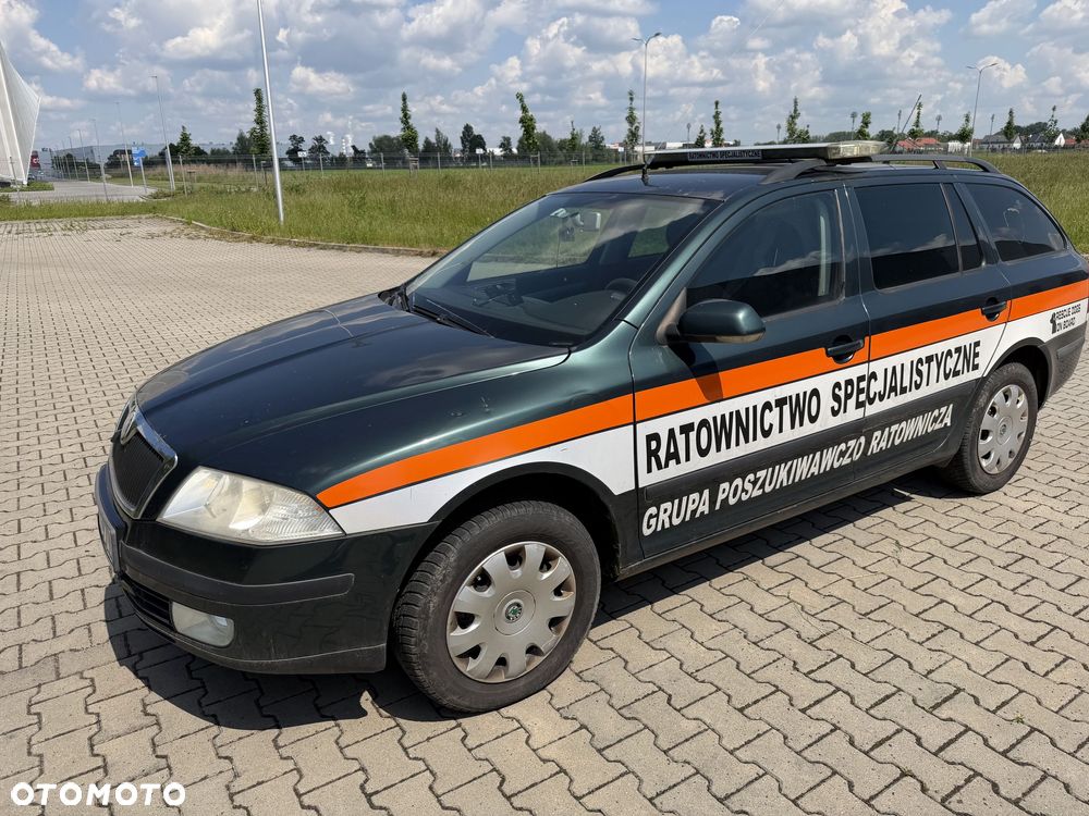 Skoda Octavia 2.0 TDI Ambiente - 1