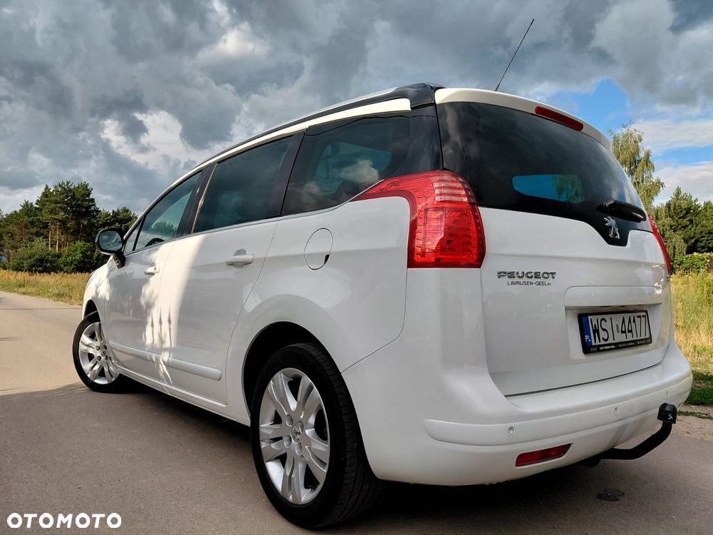 Peugeot 5008 2.0 HDi Allure - 31