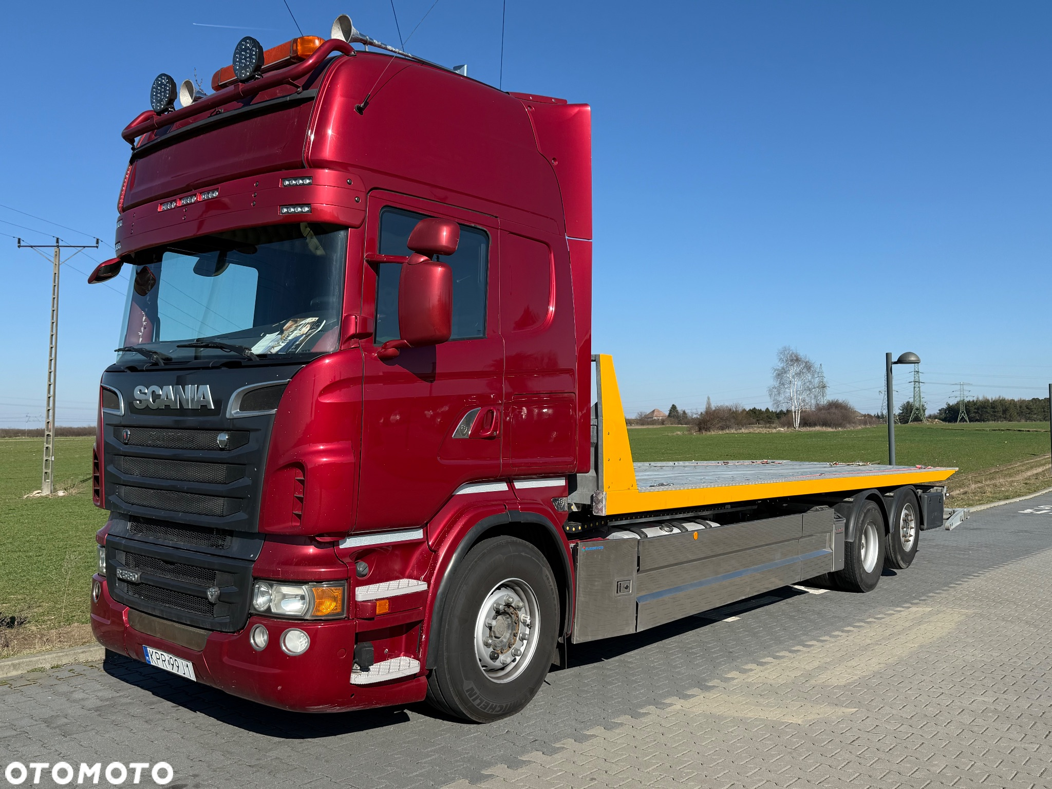 Scania R 560 V8 - 26