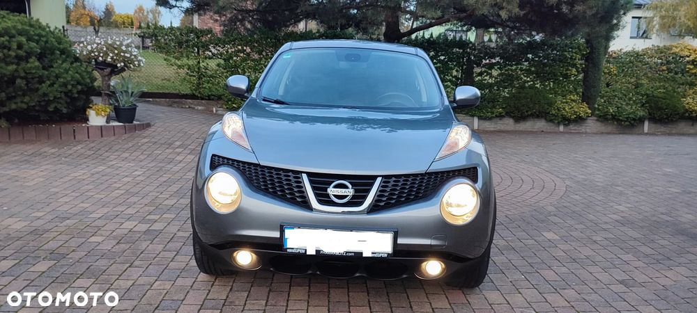 Nissan Juke 2013 photo 3