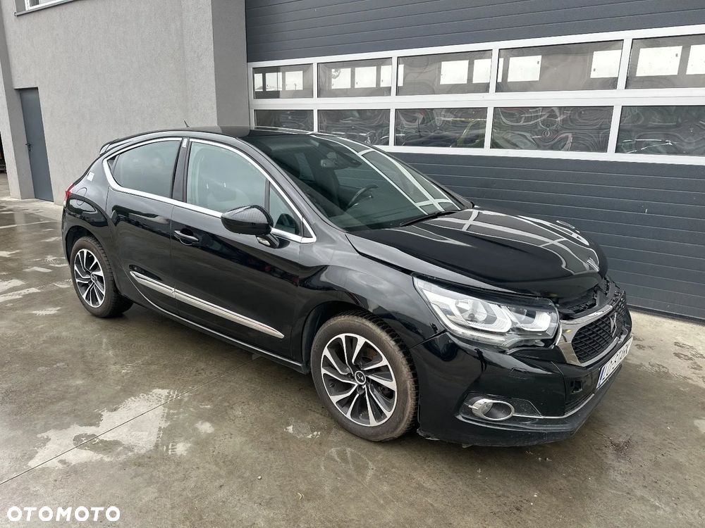 Citroen Ds4 2017 photo 4