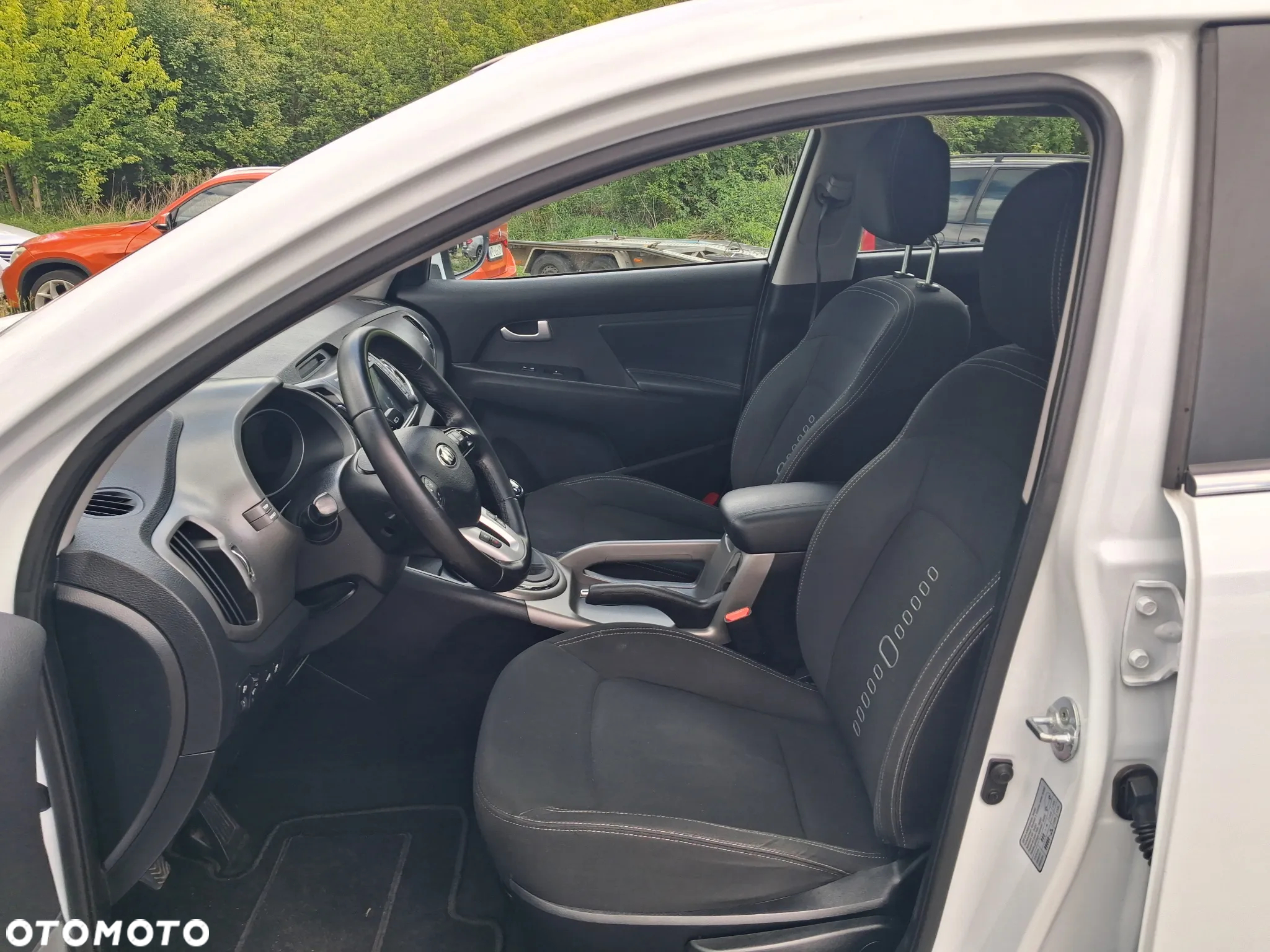 Kia Sportage 1.7 CRDI 2WD ISG Spirit - 11