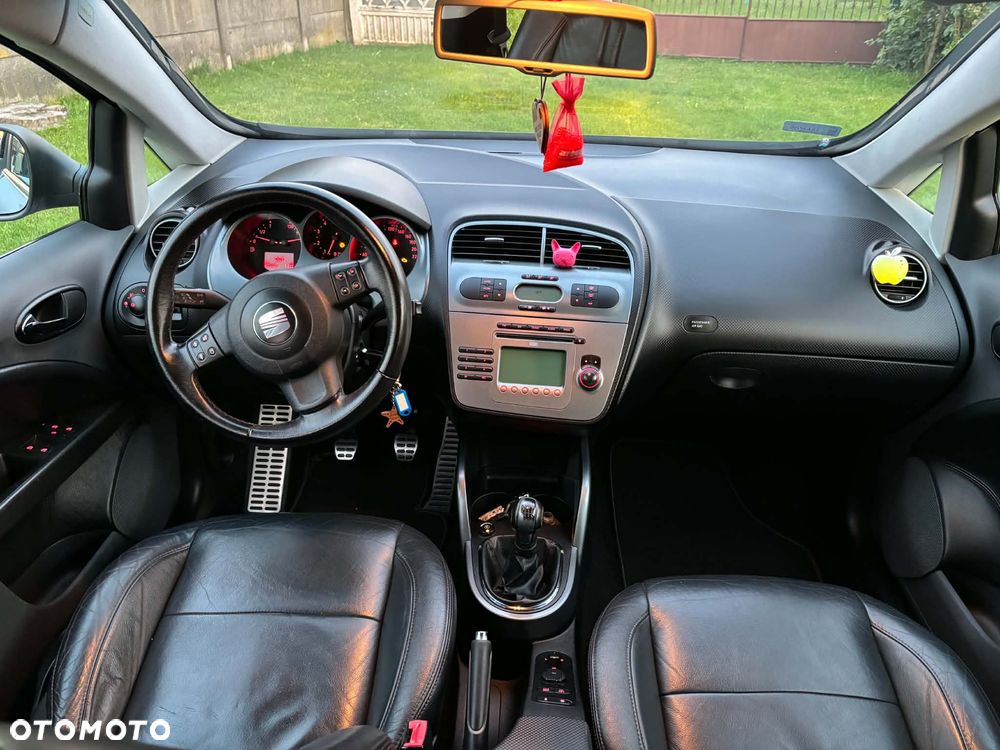 Seat Altea XL 1.6 Stylance - 3