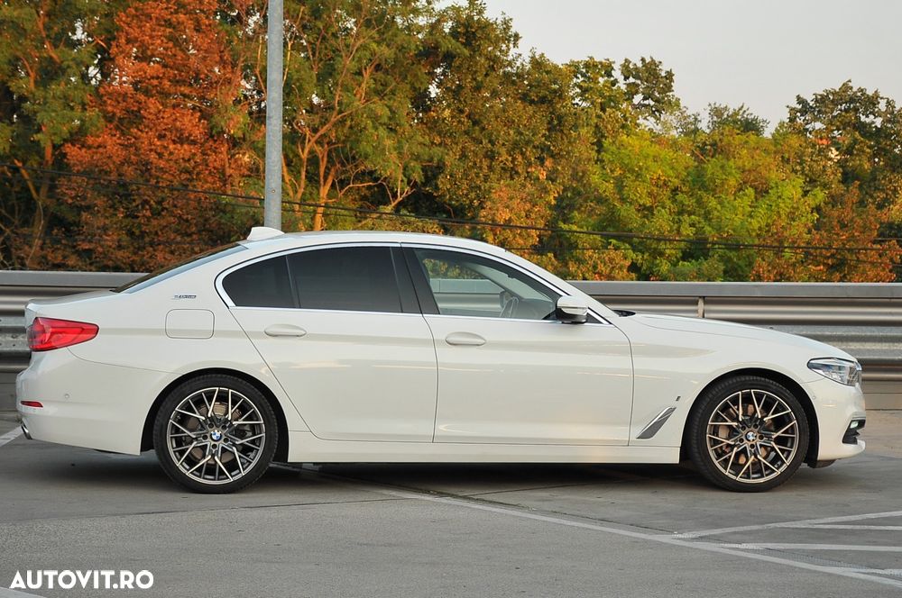 BMW Seria 5 530e iPerformance Aut. - 6