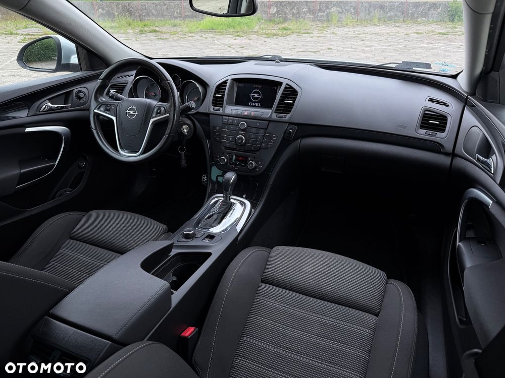 Opel Insignia 2.0 CDTI automatik Sport - 7