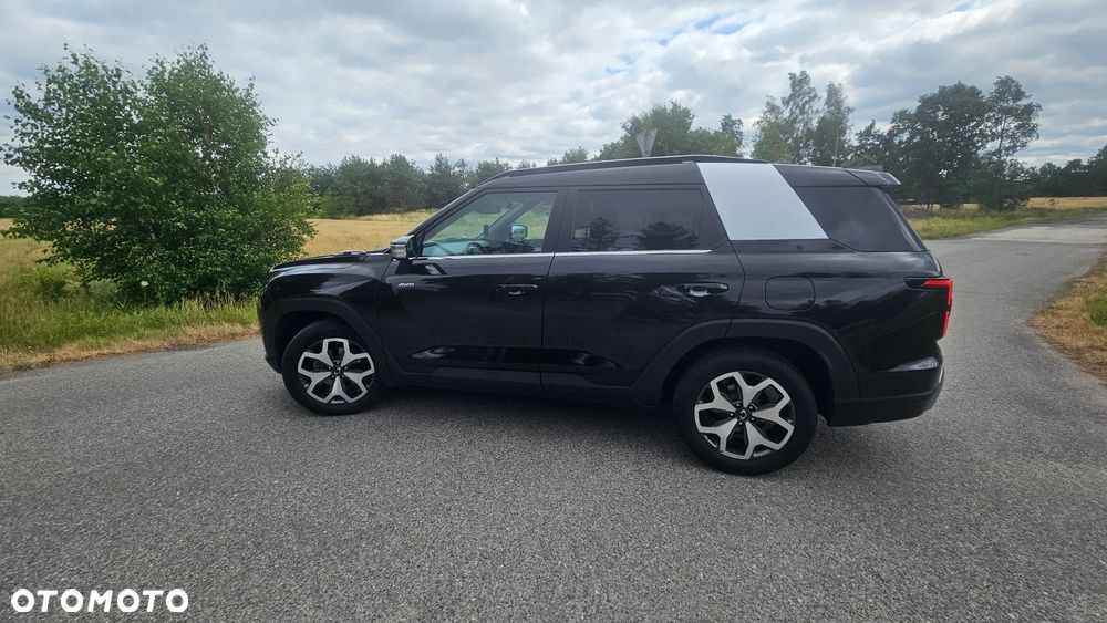 SsangYong/KGM Torres 1.5 T-GDI Adventure 4WD - 9