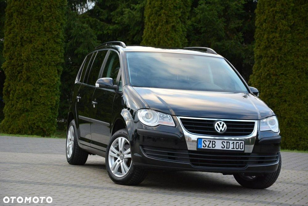 Volkswagen Touran 1.6 Trendline - 9