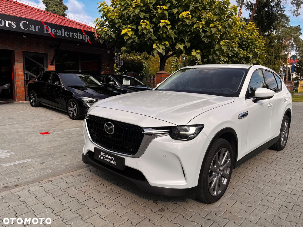 Mazda CX-60 AWD PHEV EXCLUSIVE-LINE - 3