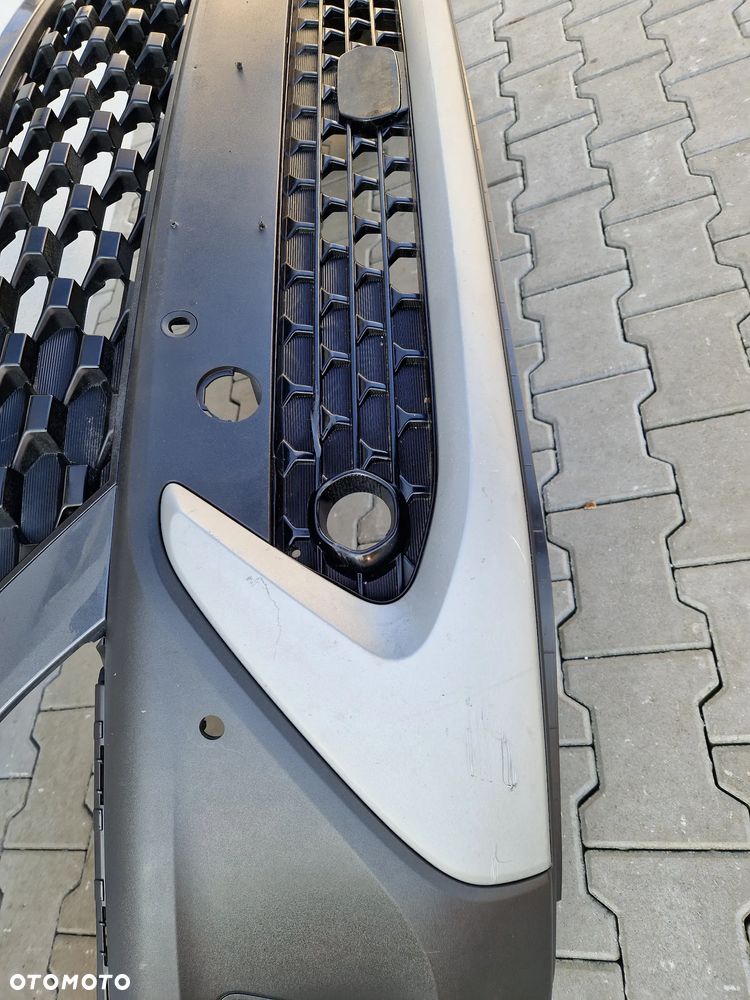 Zderzak Hyundai Kona I lift - 5