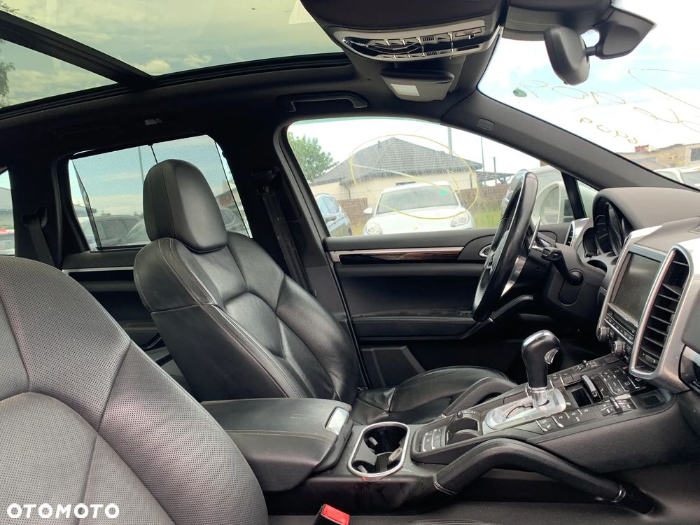 Porsche Cayenne S Tiptronic S - 15