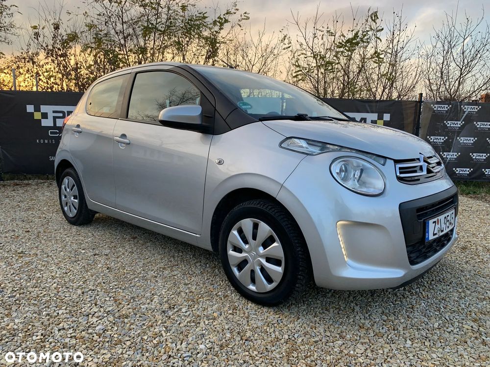 Citroën C1 VTi 68 Live - 2