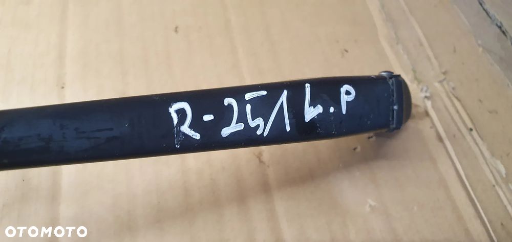 Ramie wycieraczki lewy przód wycieraczka Mercedes R-Klasa W251 A2518200740 - 6