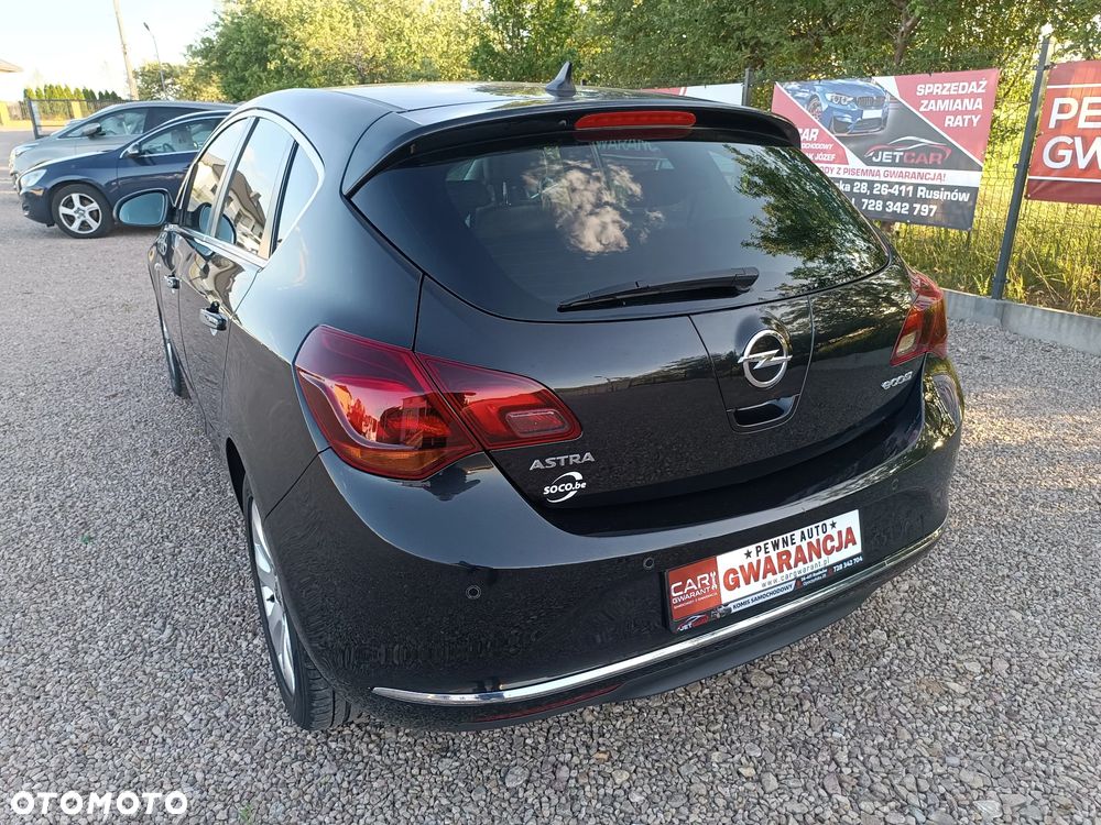 Opel Astra 1.7 CDTI Cosmo - 19