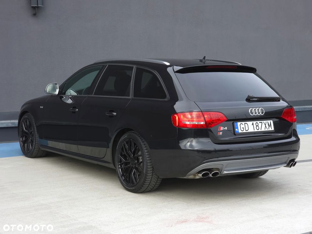 Audi S4 Avant S tronic - 5